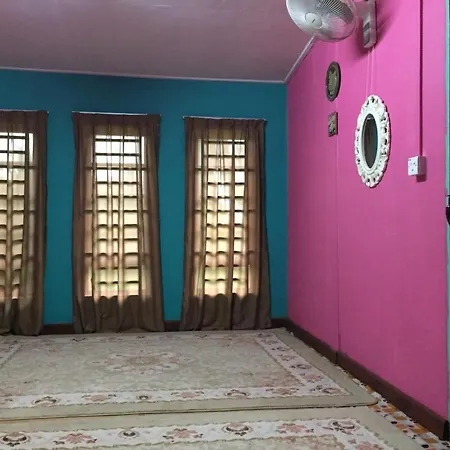 Seri Pengkalan Homestay Bachok Exterior photo