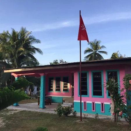 Seri Pengkalan Homestay Bachok Exterior photo