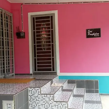 Seri Pengkalan Homestay Bachok Exterior photo