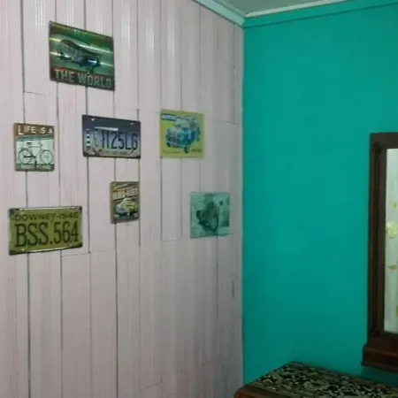 Seri Pengkalan Homestay Bachok Exterior photo