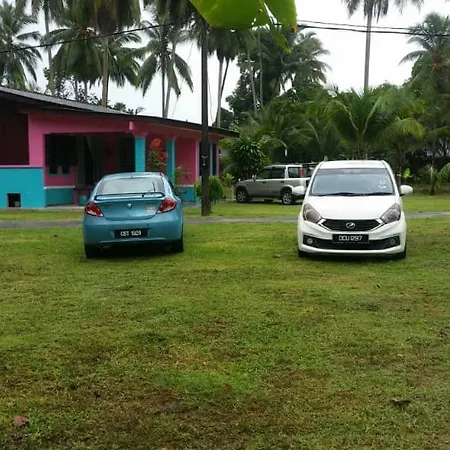 Seri Pengkalan Homestay Bachok Exterior photo