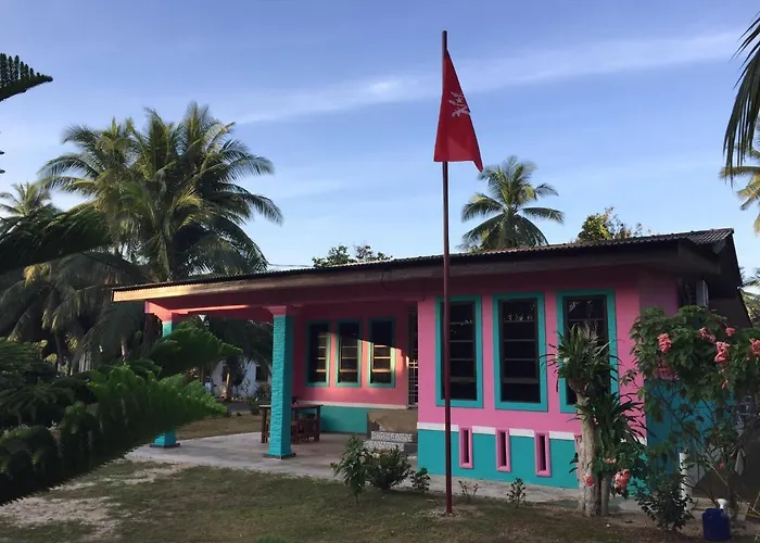 Seri Pengkalan Homestay