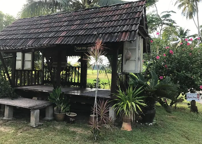 Seri Pengkalan Homestay