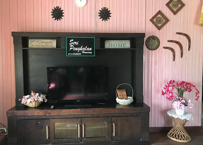 Seri Pengkalan Homestay