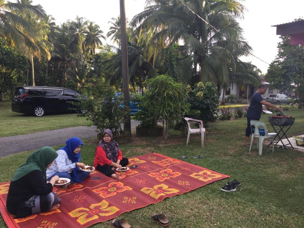 Seri Pengkalan Homestay