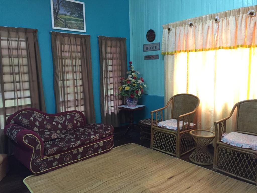 Homestay Seri Pengkalan *