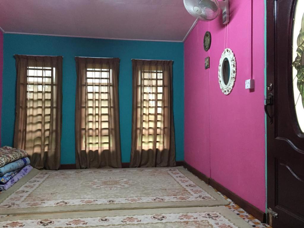 Seri Pengkalan Homestay