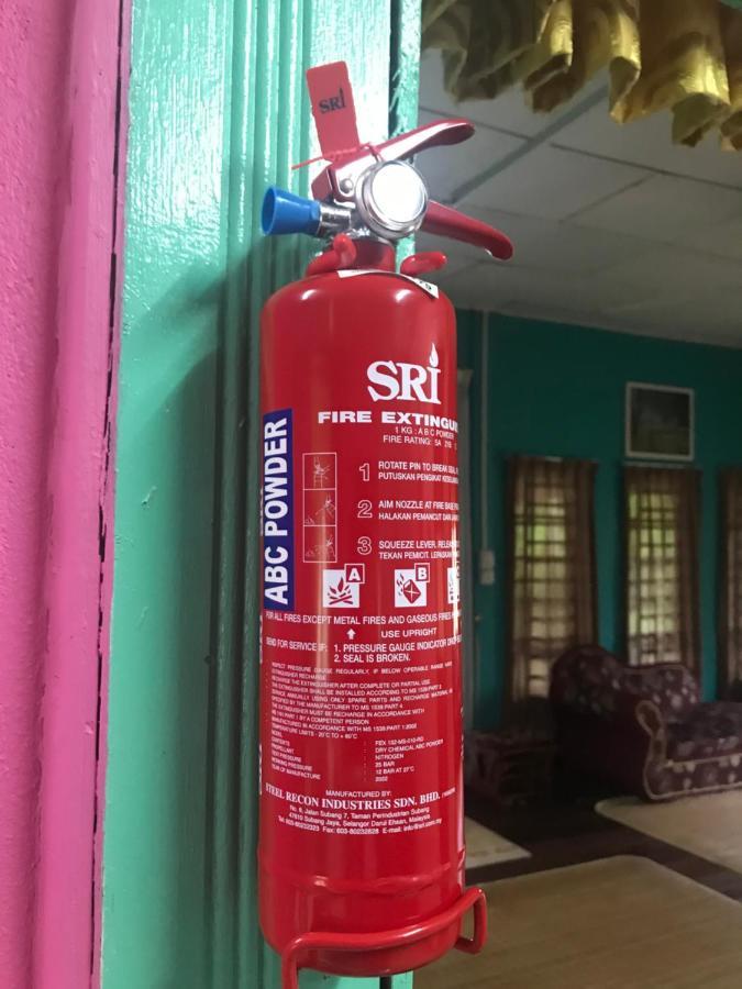 Homestay Seri Pengkalan