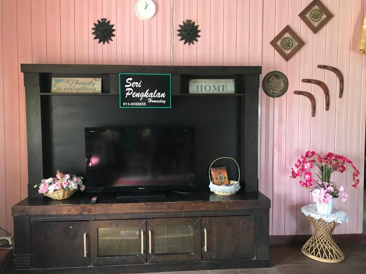 Seri Pengkalan Bachok