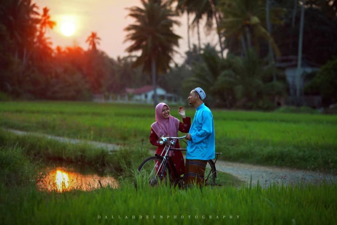 Seri Pengkalan Homestay *