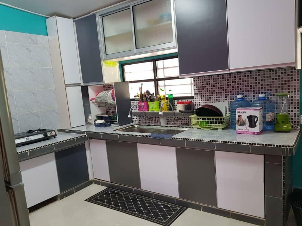 Seri Pengkalan Homestay
